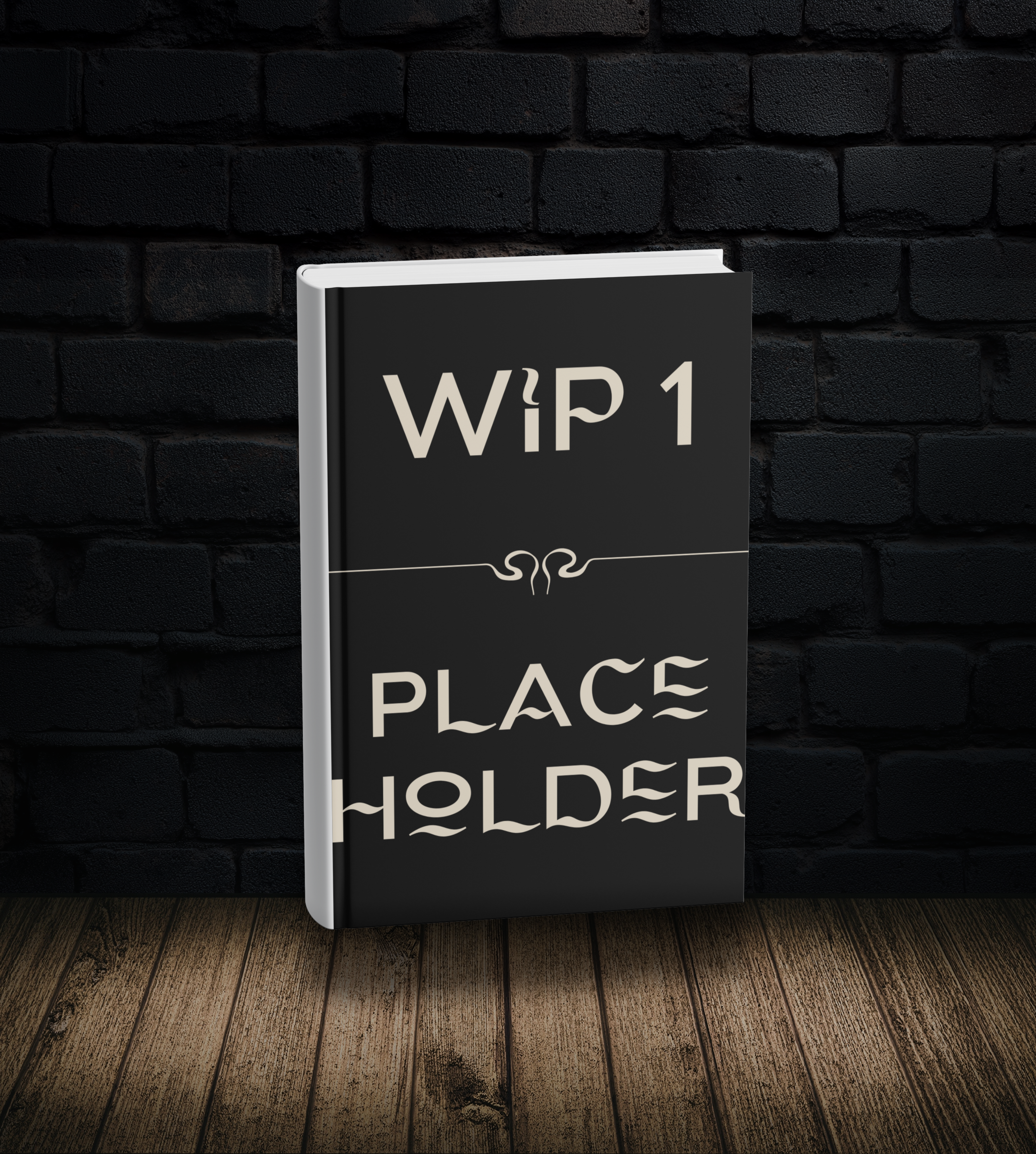 Book Mockup