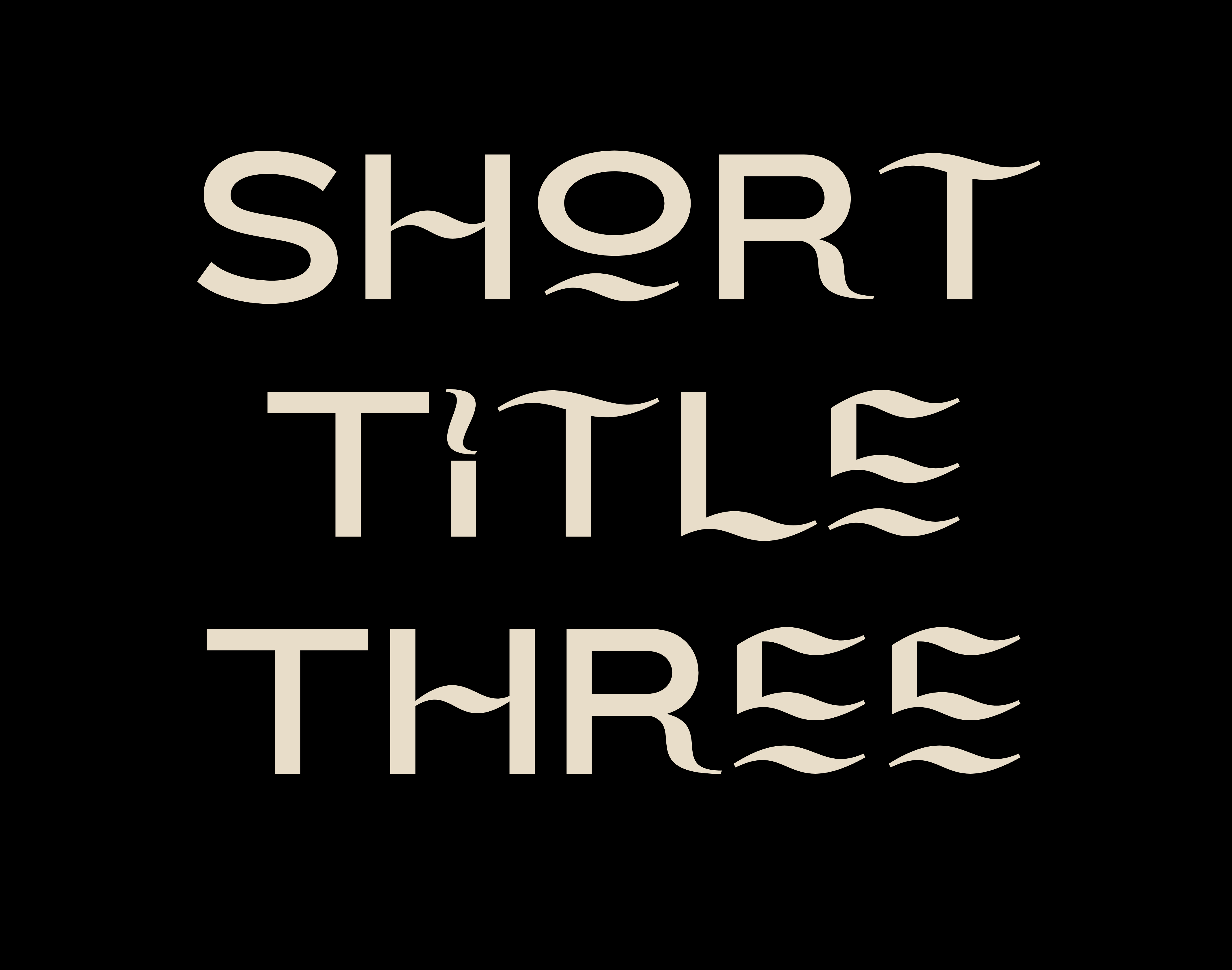 Short Story Cover