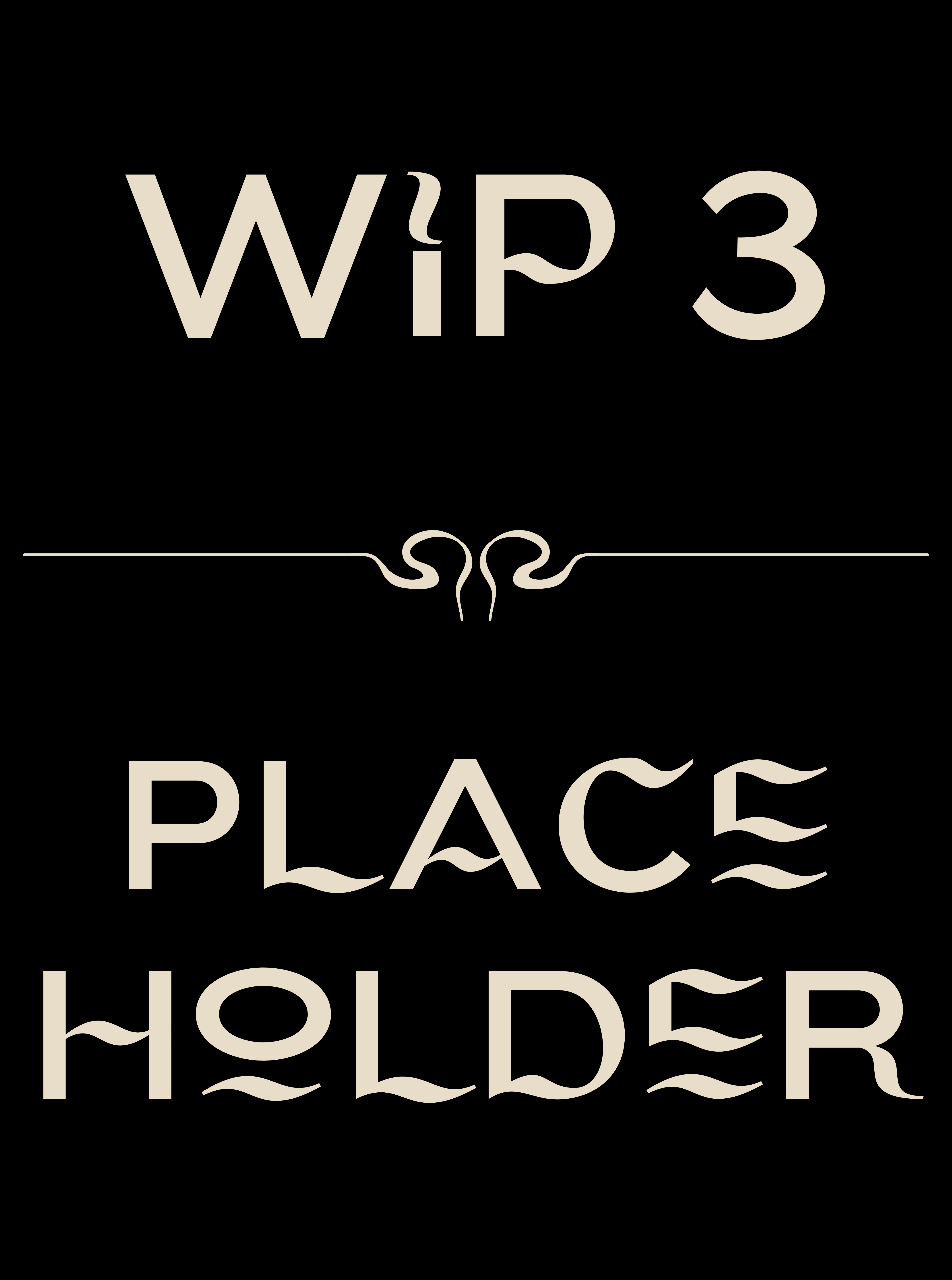 WIP 3